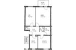 Etagenwohnung Karlsruhe Oberreut - 3 Zimmer, 76 m&sup2;, 1.145&euro; | Angebot:26832006