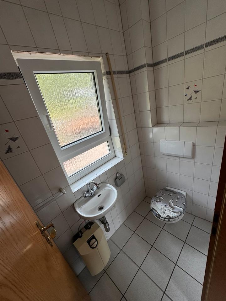 Wohnung im Grünen zu vermieten