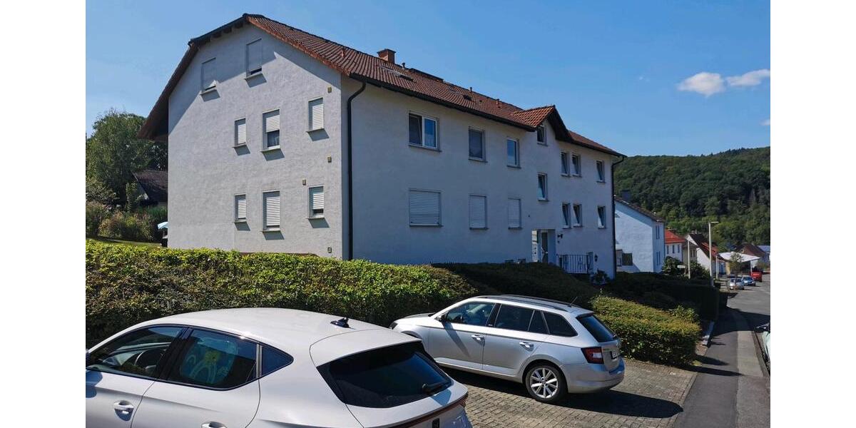 Dachgeschoßwohnung Wehretal - 4 Zimmer, 78 m&sup2;, 410&euro; | Angebot:26254536