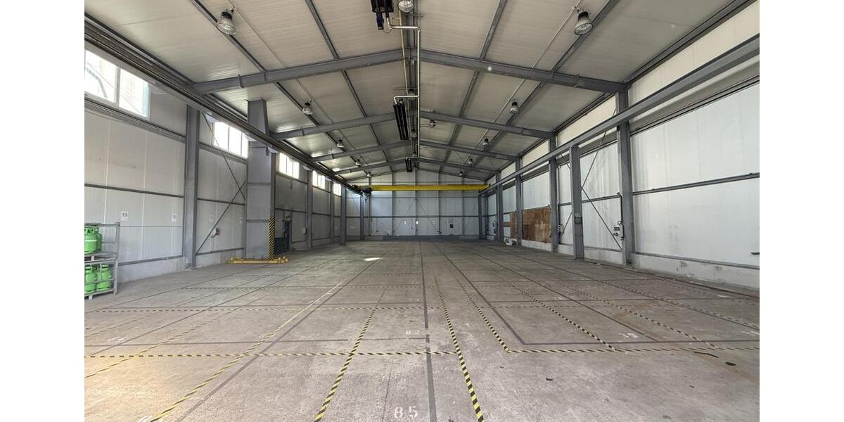 Gewerbeobjekt Husum - 5&euro; | Angebot:25794351