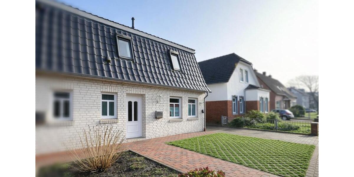 Doppelhaushälfte Norden - 3 Zimmer, 83 m&sup2;, 690&euro; | Angebot:25571597