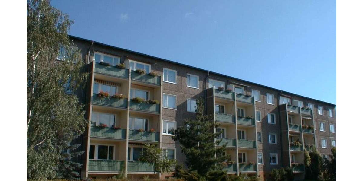 Etagenwohnung Hoyerswerda Klein-Zeißig - 4 Zimmer, 75 m&sup2;, 417&euro; | Angebot:26953147