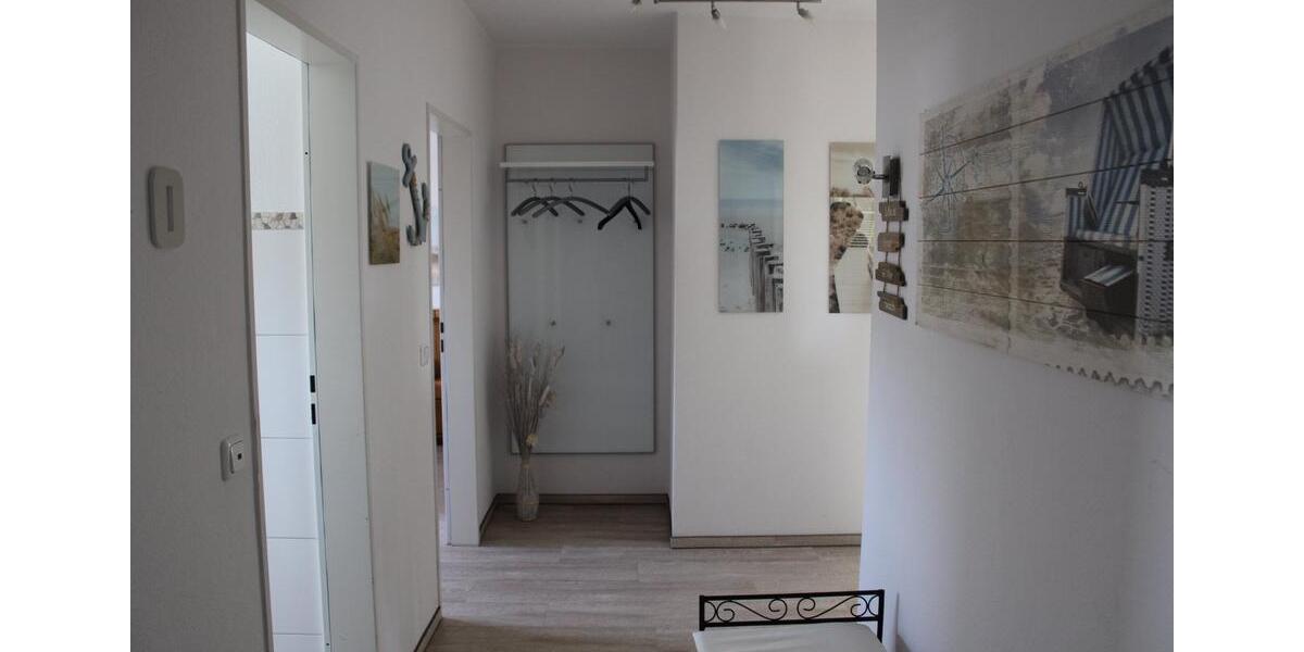 Etagenwohnung Büsum - 3 Zimmer, 65 m&sup2;, 860&euro; | Angebot:25628161