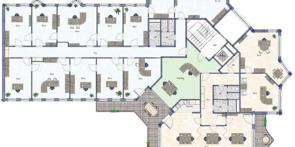 Gewerbeobjekt Nürnberg Marienberg - 6.792&euro; | Angebot:25712546