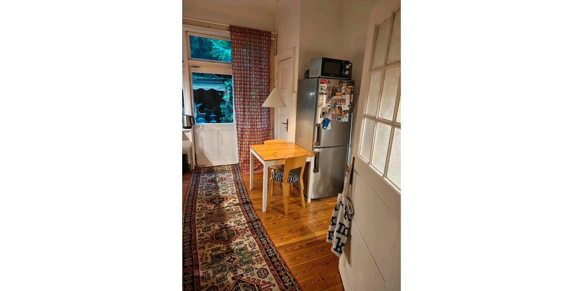 Erdgeschoßwohnung Hamburg Altona - 3 Zimmer, 78 m&sup2;, 1.750&euro; | Angebot:26634897