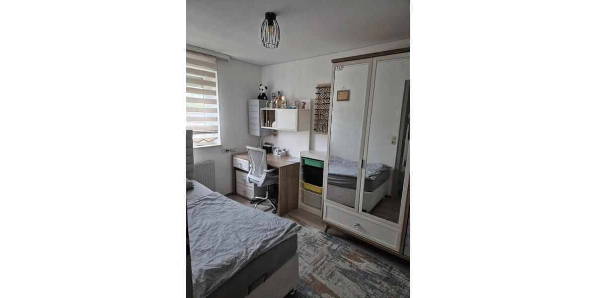 Erdgeschoßwohnung Bopfingen - 4 Zimmer, 85 m&sup2;, 1.100&euro; | Angebot:26250440