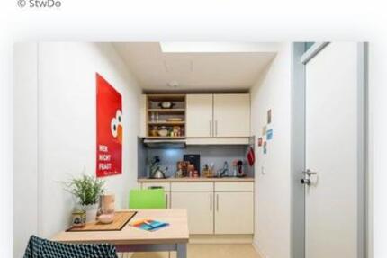 Februar-Mai Wg Zimmer an Studentin Uni Campus 2 zimmer