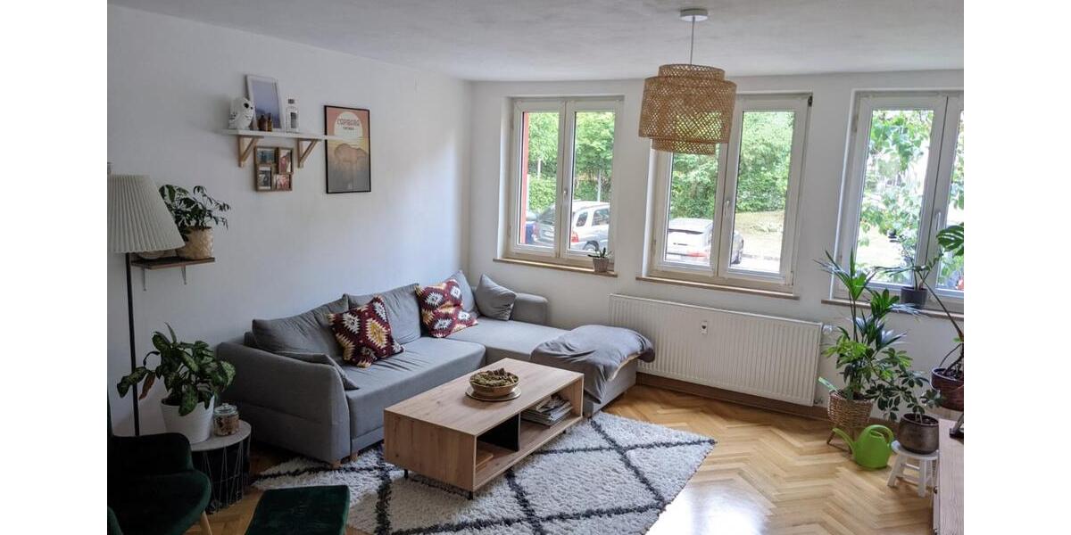 Erdgeschoßwohnung Coburg - 3 Zimmer, 85 m&sup2;, 800&euro; | Angebot:25080750