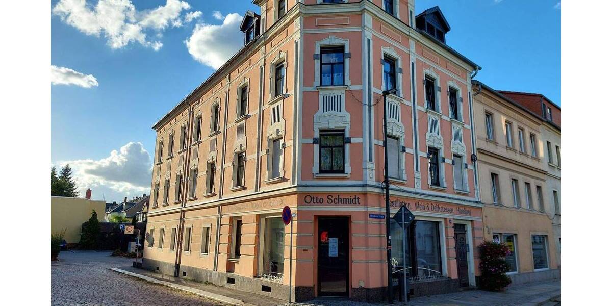 Gewerbeobjekt Roßwein Klinge - 4 Zimmer, 500&euro; | Angebot:22601818