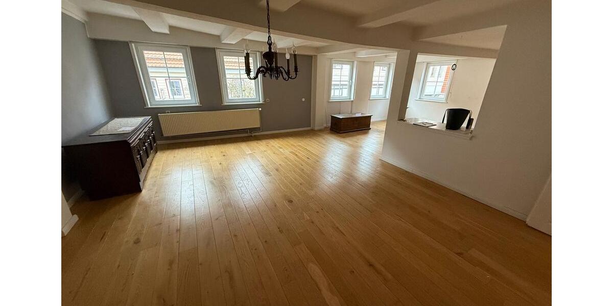 Ab sofort! 2,5-Zi. Whg. im Zentrum von Bad Lauterberg 2.5 zimmer