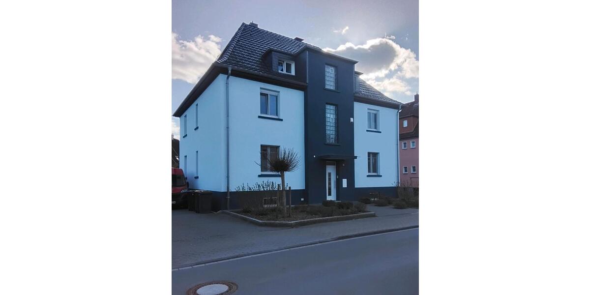 Dachgeschoss Wohnung 4 zimmer