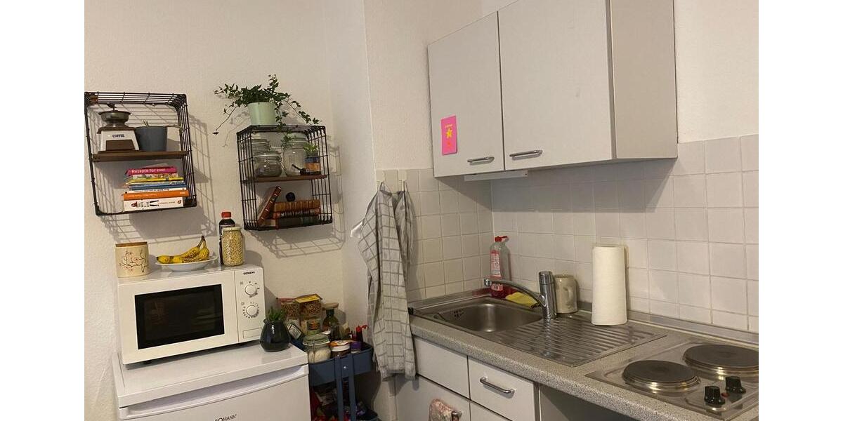 Erdgeschoßwohnung Göttingen - 1 Zimmer, 22 m&sup2;, 600&euro; | Angebot:25922675