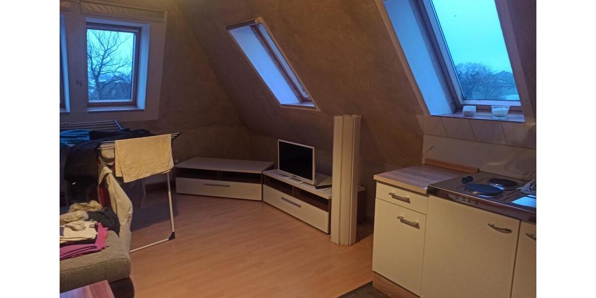 Dachgeschoßwohnung Lütjenburg - 1 Zimmer, 40 m&sup2;, 425&euro; | Angebot:26534316