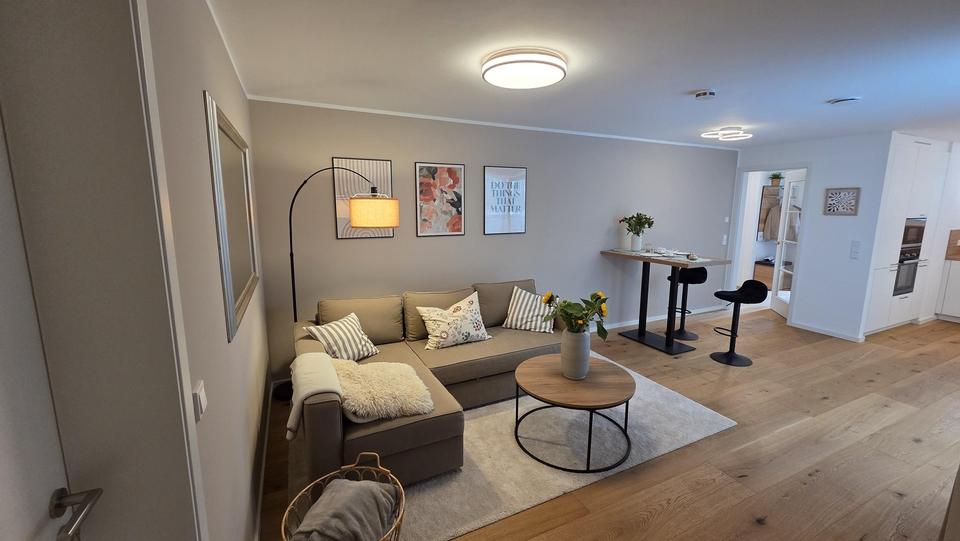 Modernes Studio (möbliert) - Exklusives Wohnen in ruhiger Waldrandlage von Bensberg 2 zimmer