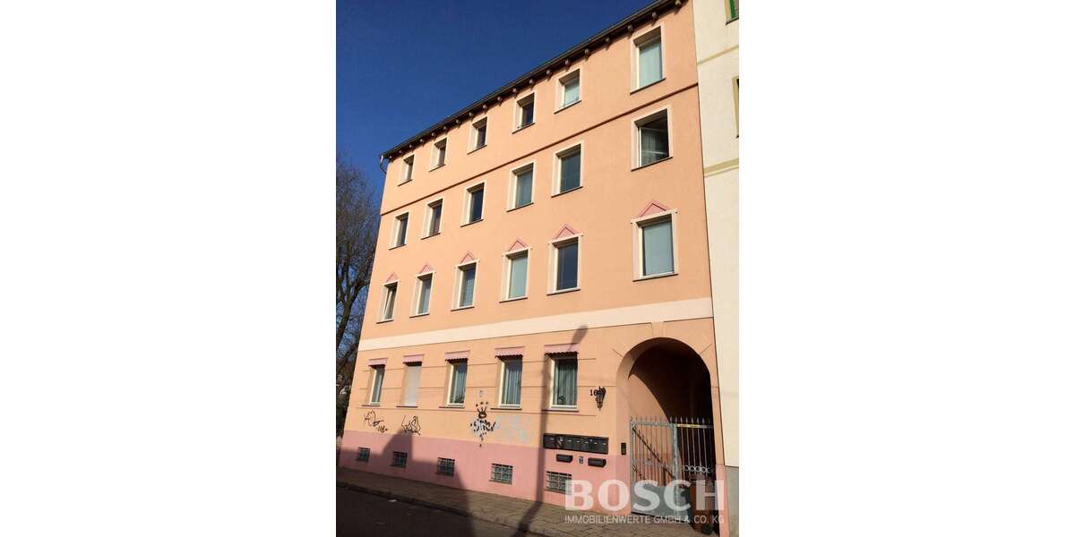 Etagenwohnung Magdeburg Lemsdorf - 2 Zimmer, 47 m&sup2;, 340&euro; | Angebot:27175405