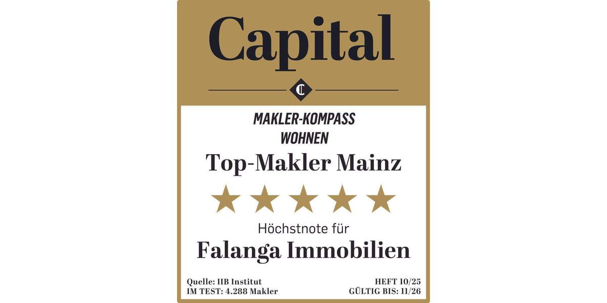 Etagenwohnung Mainz-Neustadt Neustadt - 3 Zimmer, 90 m&sup2;, 1.300&euro; | Angebot:25697566