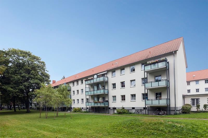 Gemütliche 2,5-Zimmer-Wohnung mit Tageslichtbad und Balkon