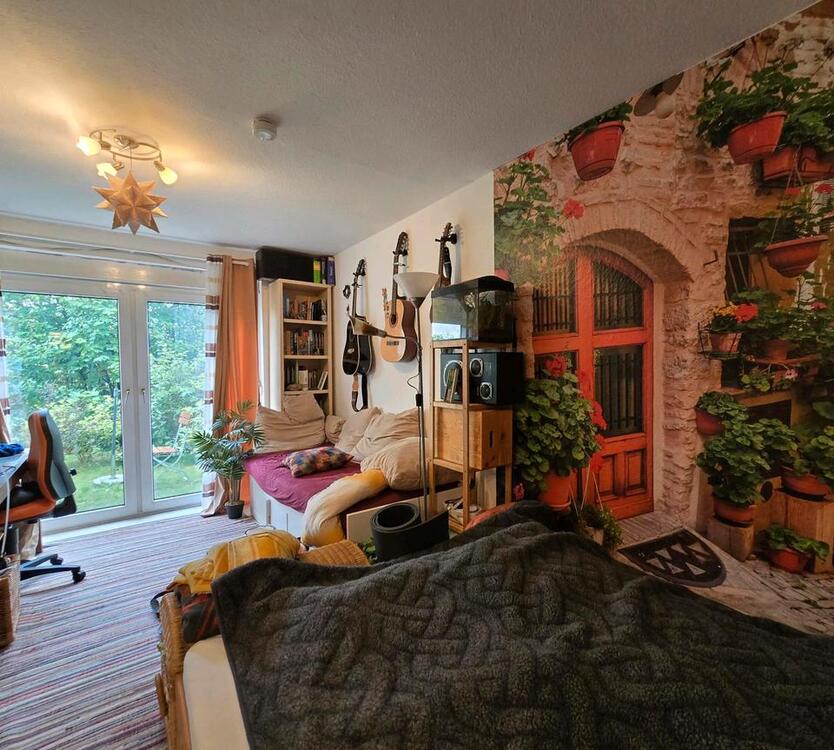 Wohnung in Bayreuth,Tiroler Straße,zu vermieten