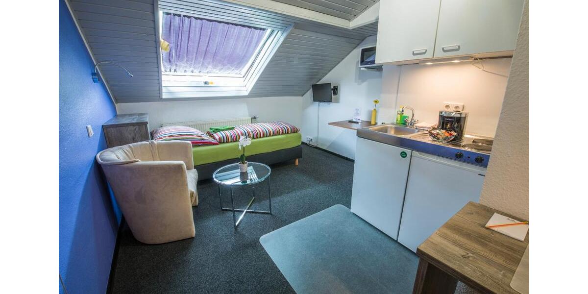 Wohnen auf Zeit Koblenz - 1 Zimmer, 18 m&sup2;, 890&euro; | Angebot:14029775