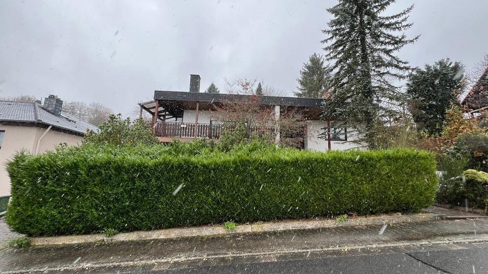 Winnweiler, Ein- bis Zweifamilienhaus, ruhige Lage, Fernblick 7 zimmer