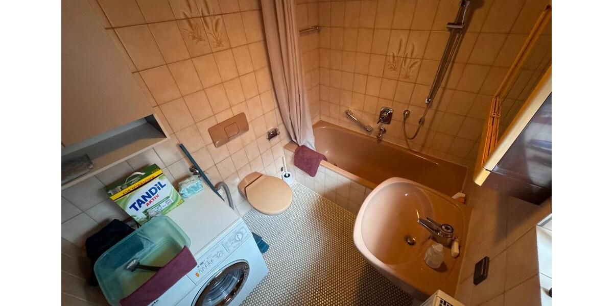 Etagenwohnung Mannheim Rheinau - 2 Zimmer, 49 m&sup2;, 520&euro; | Angebot:26605043