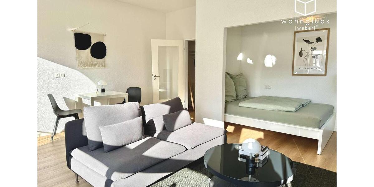 Etagenwohnung Bad Mergentheim - 1 Zimmer, 40 m&sup2;, 650&euro; | Angebot:25430702