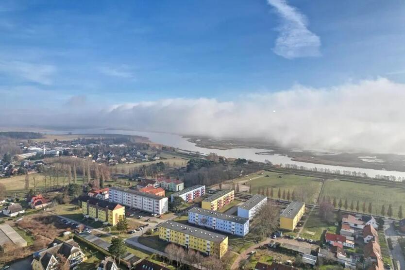 Bezugsfreie 2-RaumWohnung mit Boddenblick !