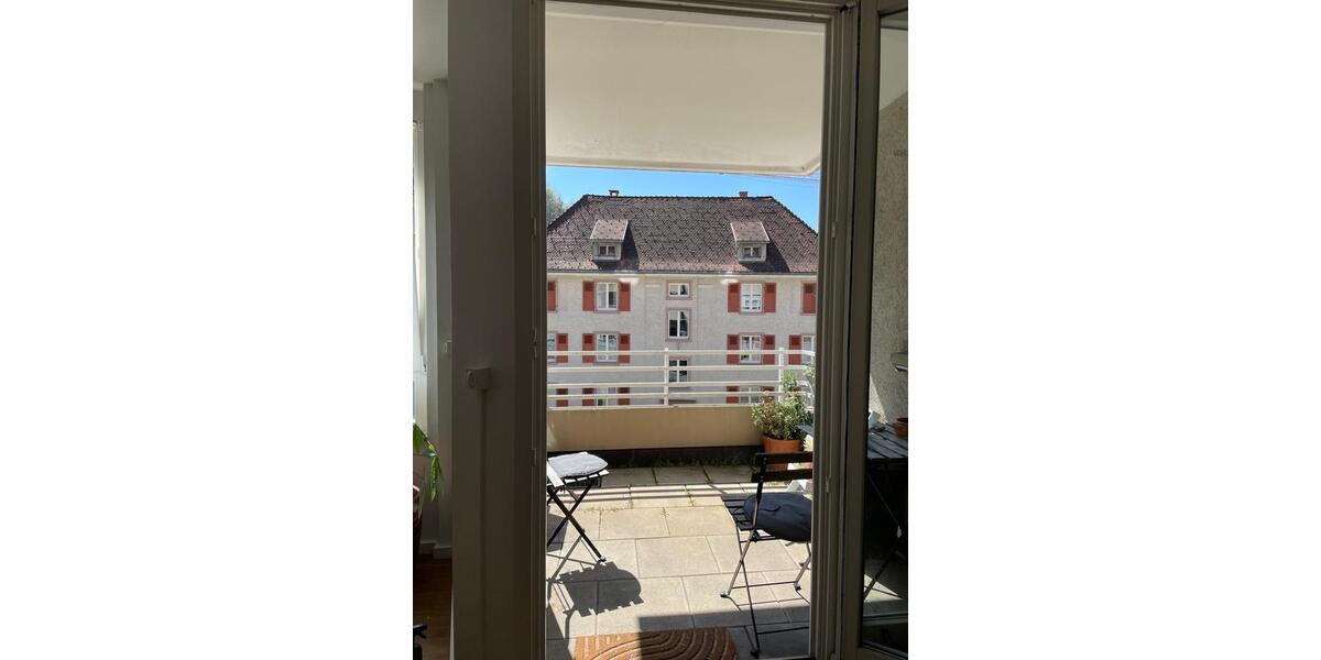 Erdgeschoßwohnung Waldshut-Tiengen Tiengen - 2 Zimmer, 63 m&sup2;, 800&euro; | Angebot:26223616