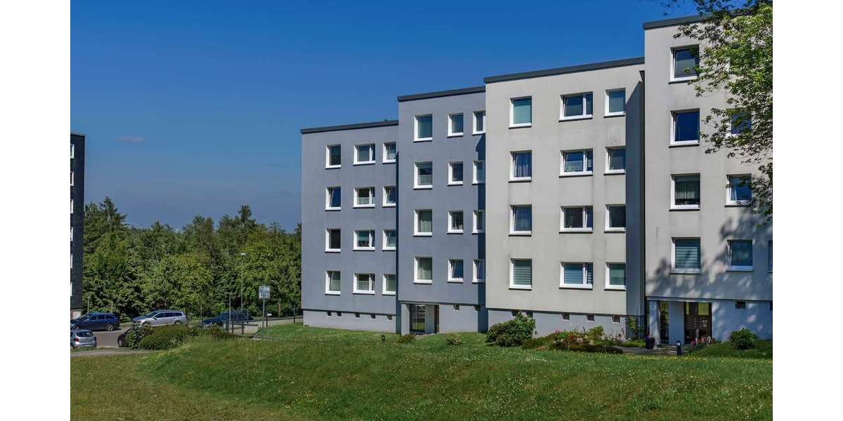 Wohnung zum Mieten in Remscheid 492,53 € 70 m² 3 zimmer