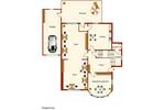 Repräsentative Büroräume in stilvoller Stadtvilla! 2.5 zimmer