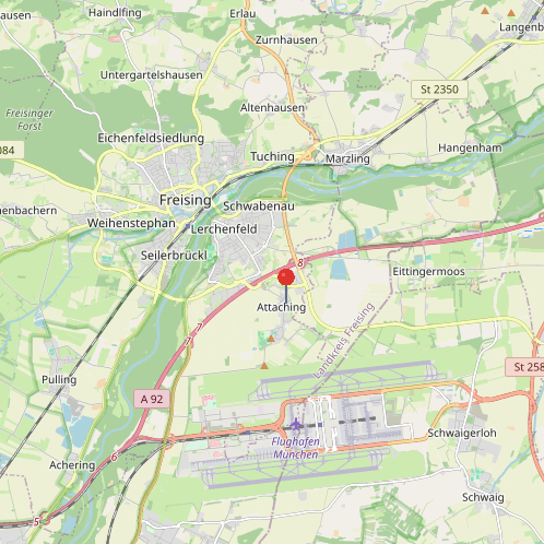 Gewerbeobjekt Freising Ast - 740&euro; | Angebot:26235775
