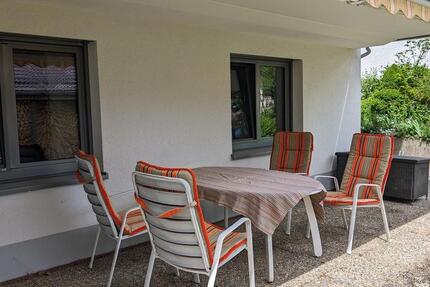 Wohnen auf Zeit Ulm Söflingen - 2.5 Zimmer, 50 m&sup2;, 1.230&euro; | Angebot:24734622