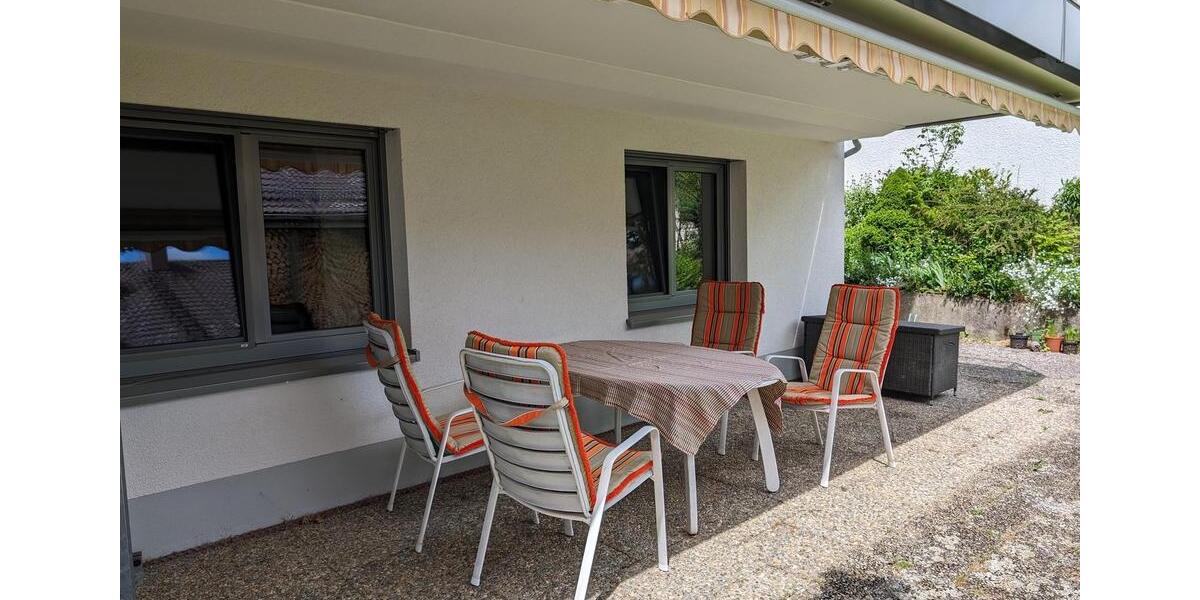 Wohnen auf Zeit Ulm Söflingen - 2.5 Zimmer, 50 m&sup2;, 1.230&euro; | Angebot:24734622