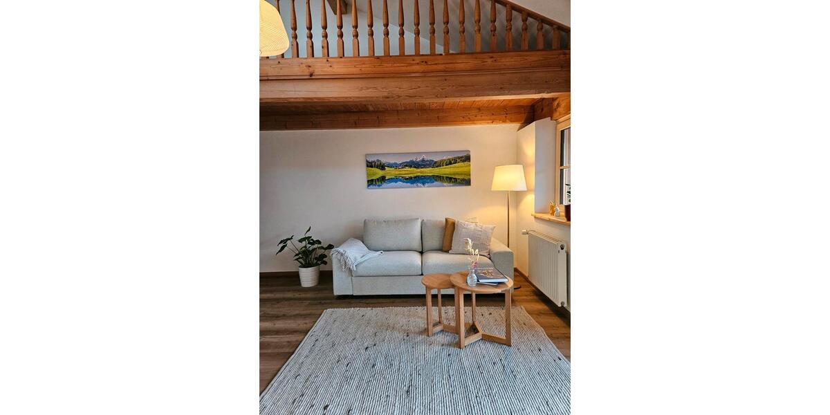 Maisonettenwohnung Tuntenhausen - 3 Zimmer, 76 m&sup2;, 1.500&euro; | Angebot:24848485