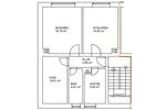 Etagenwohnung Marienberg - 3 Zimmer, 58 m&sup2;, 299&euro; | Angebot:8870482