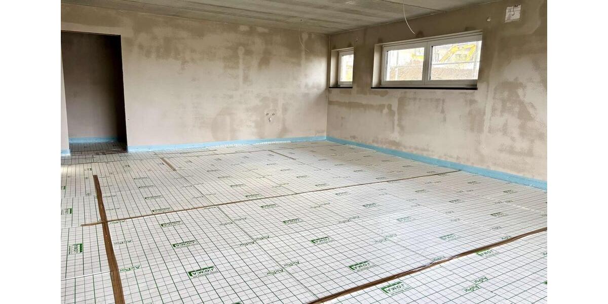 Offen geschnittene Loft-Wohnung mit Terrasse! 2 zimmer