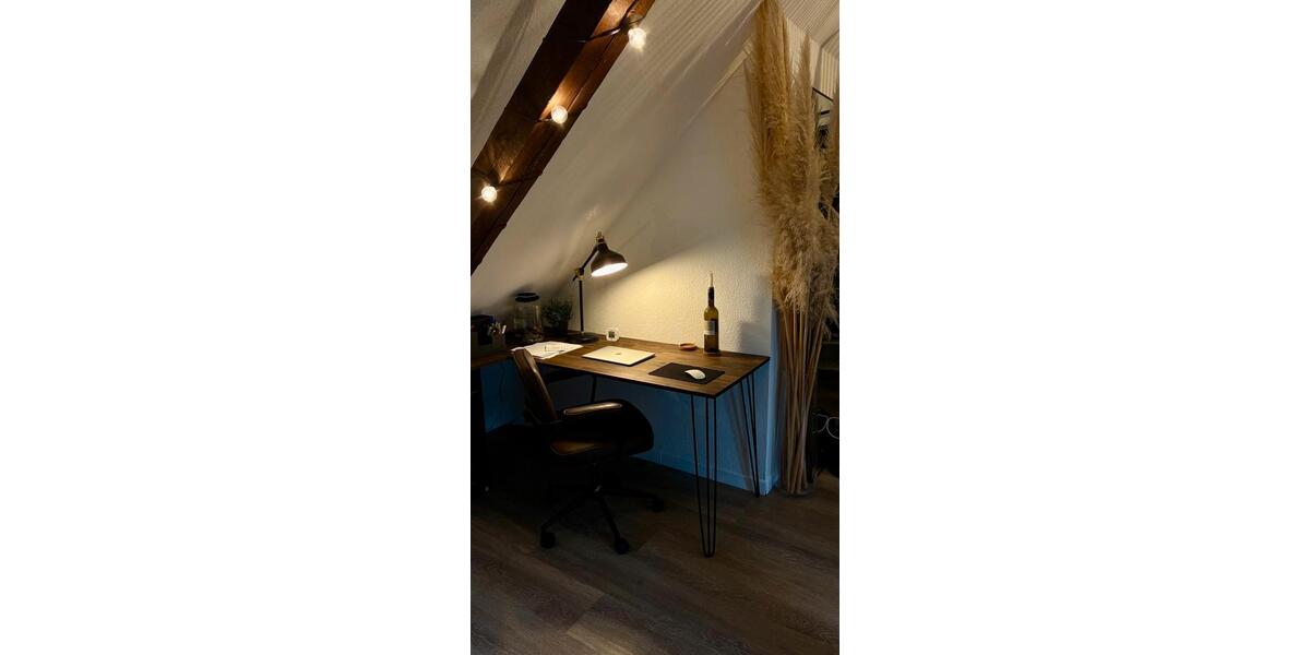 Dachgeschoßwohnung Mannheim Sandhofen - 1 Zimmer, 35 m&sup2;, 650&euro; | Angebot:25045592