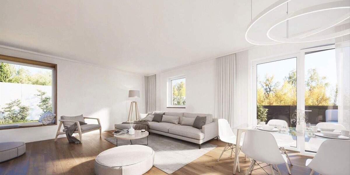 Doppelhaushälfte Deggendorf Deggenau - 5 Zimmer, 132 m&sup2;, 1.850&euro; | Angebot:26138113