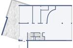 Bürofläche in Stein 130m² mit freier Einteilung als Praxis, Kanzlei, Fitnesstudio uvm. nutzbar zimmer