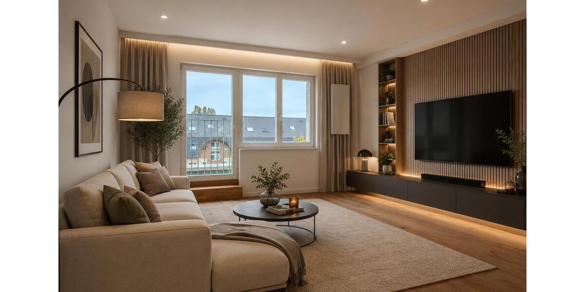 Dachgeschoßwohnung Berlin Pankow - 3 Zimmer, 69 m&sup2;, 1.596&euro; | Angebot:26646166