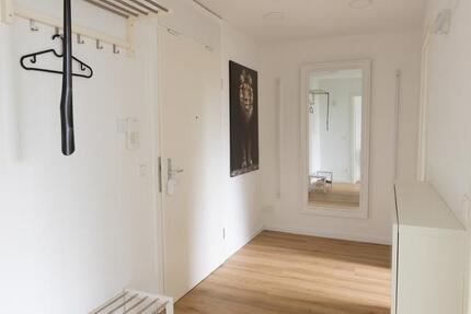Wohnen auf Zeit: Möbilierte 1-Zimmer Wohnung in Hannover 1 zimmer