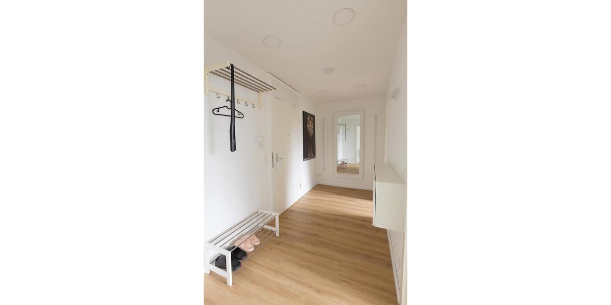 Wohnen auf Zeit: Möbilierte 1-Zimmer Wohnung in Hannover 1 zimmer