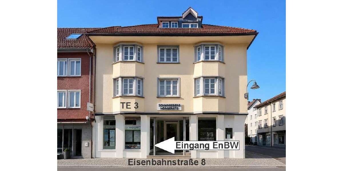 Gewerbeobjekt Ravensburg Nordstadt - 1.000&euro; | Angebot:26739191