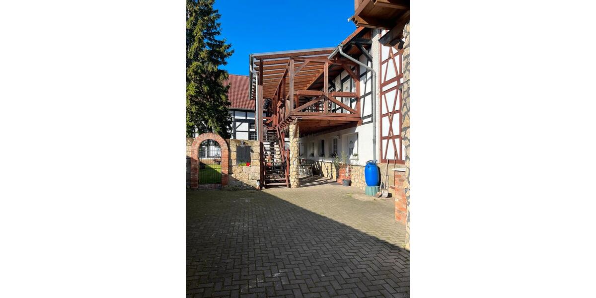 Maisonettenwohnung Königslutter am Elm - 3 Zimmer, 110 m&sup2;, 770&euro; | Angebot:26692389