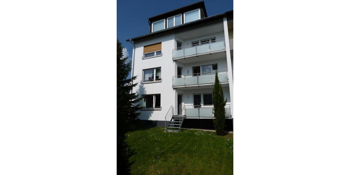 3 Zimmer EG Wohnung in bester Lage mit privatem Garten 3 zimmer