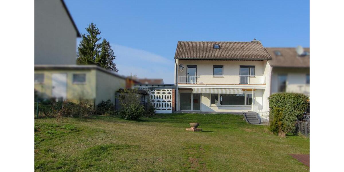 Einfamilienhaus Fulda Fulda-Galerie - 6 Zimmer, 130 m&sup2;, 1.400&euro; | Angebot:26151310
