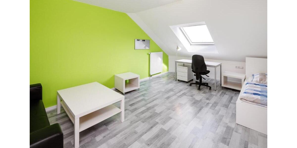 Wohnen auf Zeit Heilbronn Kernstadt - 1 Zimmer, 21 m&sup2;, 579&euro; | Angebot:26253812