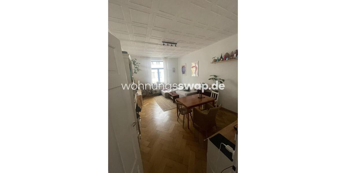 Etagenwohnung München Schwanthalerhöhe - 2 Zimmer, 45 m&sup2;, 900&euro; | Angebot:24984537