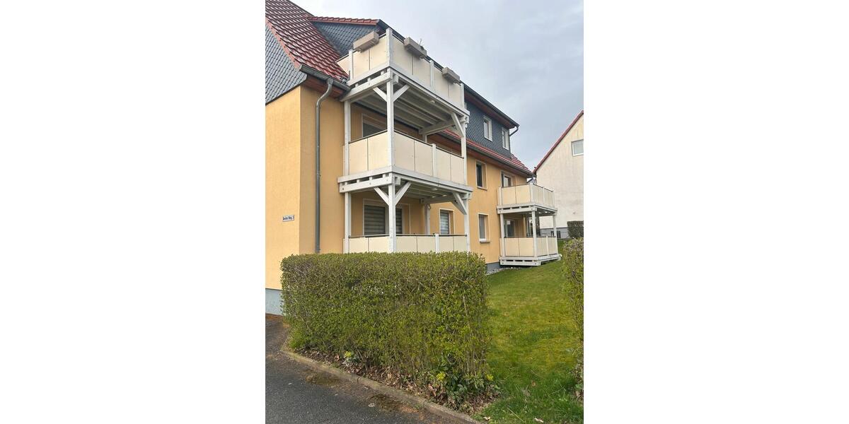 Erdgeschoßwohnung Seesen - 3 Zimmer, 54 m&sup2;, 365&euro; | Angebot:26041133