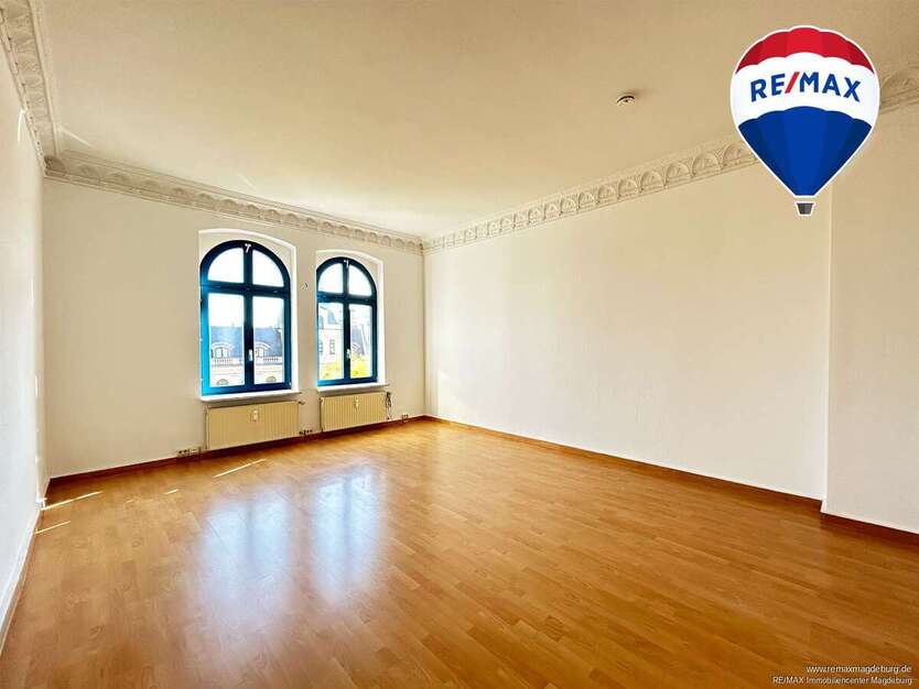 Wohnung zum Mieten in Magdeburg 780,66 € 86.74 m² 3 zimmer